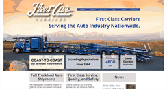 Desktop Screenshot of fleetcar.com